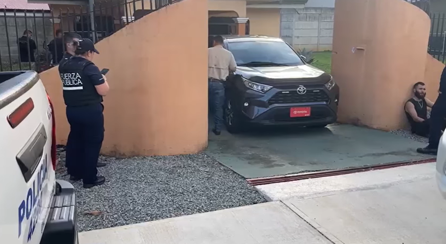 ¿Hombre mató a su papá? Impactante crimen en Palmares, Pérez Zeledón
