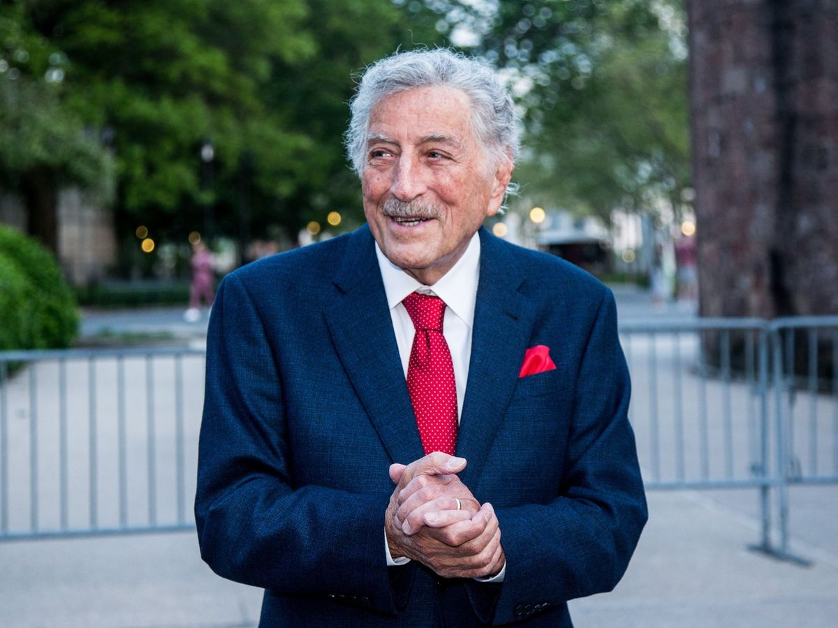 Adiós a una leyenda: Fallece Tony Bennett, el icónico cantante estadounidense, a los 96 años