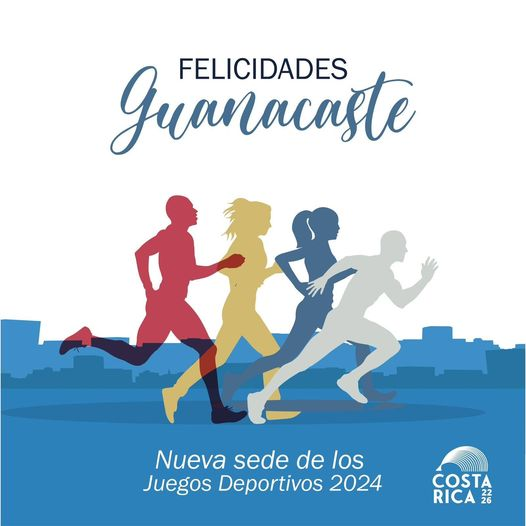 Juegos Deportivos Nacionales 2024 Celebrarán el Bicentenario en Guanacaste  Noticia: