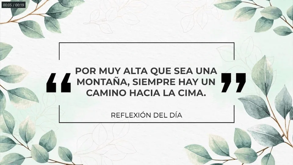 Descubriendo el Camino hacia la Cima