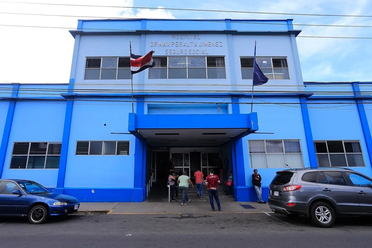 Máxima Capacidad en Hospital Max Peralta por Enfermedades Respiratorias