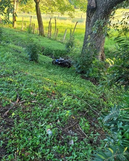 Accidente en Nambí de Nicoya Dos Hombres Fallecen