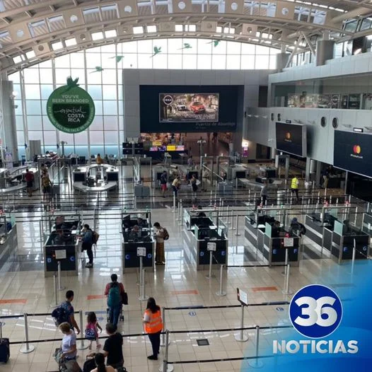 Aeropuerto Juan Santamaría: Quinto Mejor en Latinoamérica