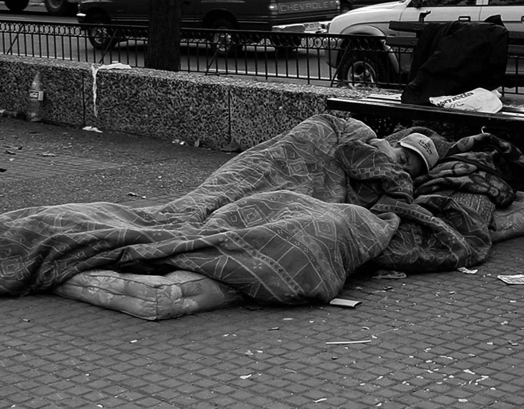 Campaña en Liberia Ayuda a Personas en Condición de Calle