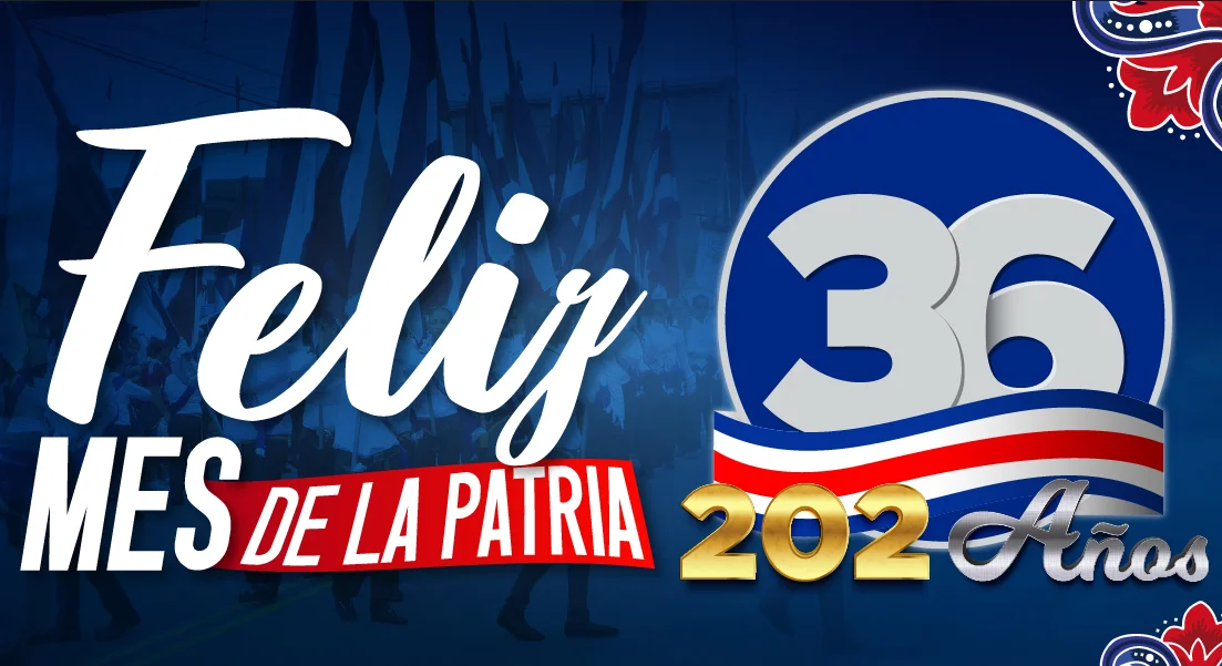 Costa Rica Celebra con Orgullo: Mes de la Patria