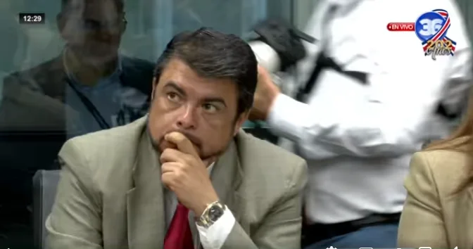 Diputados respaldan careo entre Ministro de Seguridad y periodista