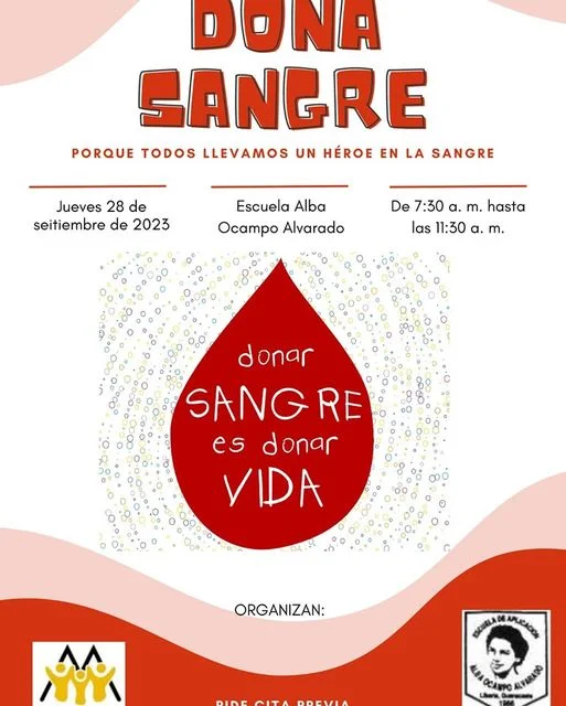 Donar Sangre para Salvar Vidas en Liberia