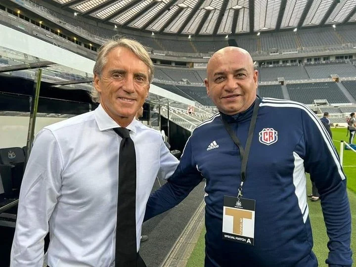 Fallece Erick Rodríguez, Asistente Técnico de la Selección Nacional