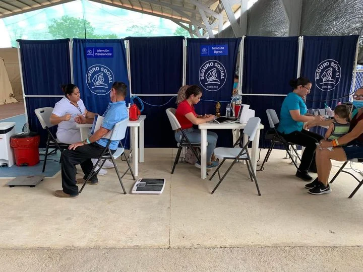 Jornada de Salud en Pérez Zeledón para Reducir Listas de Espera