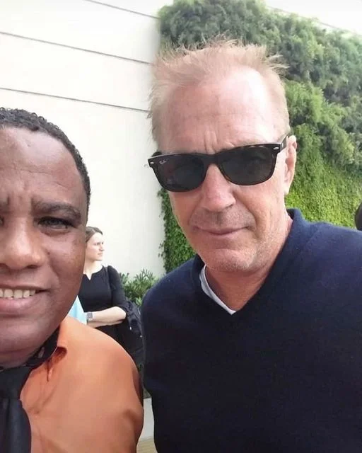 Kevin Costner en Costa Rica Llegada de una Leyenda