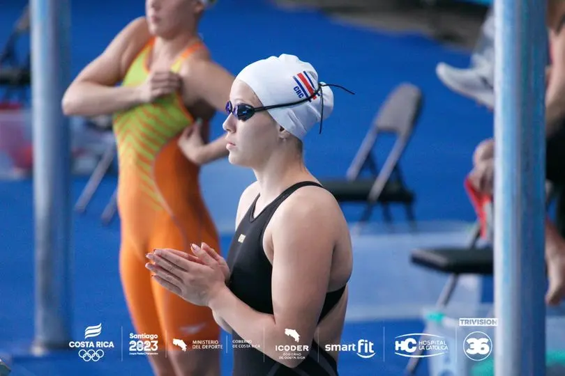 Alondra Ortiz Avanza a la Final en los 400 Metros Combinados
