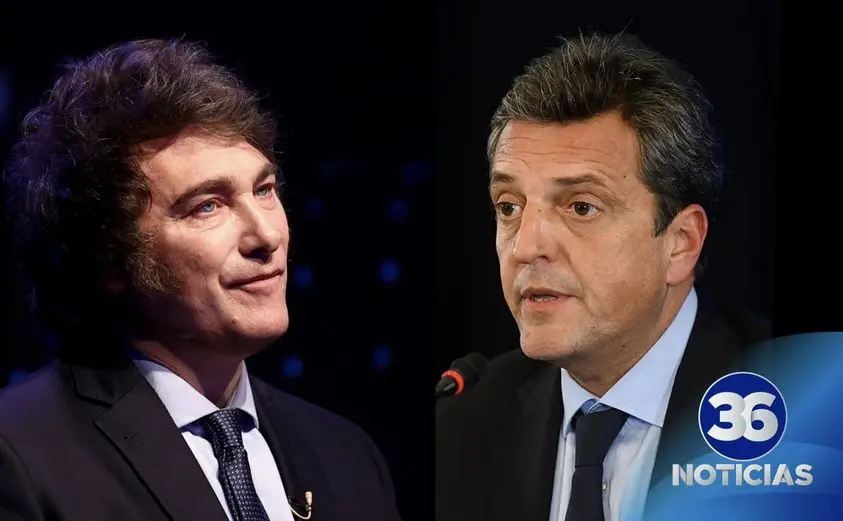 Argentina Segunda Ronda Electoral Massa vs. Milei