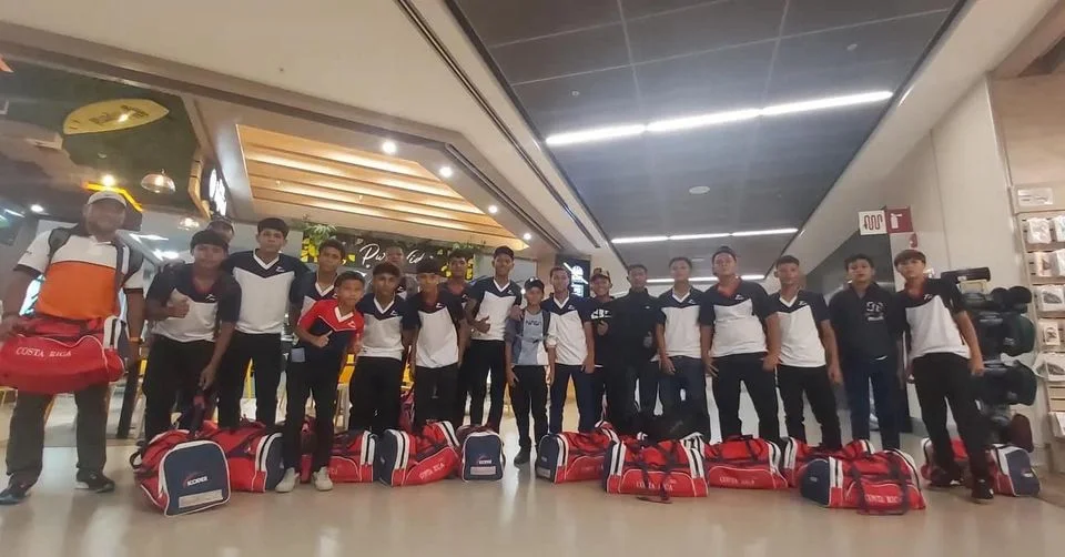 Campeones C Preparados para VIII Juegos Deportivos Estudiantiles