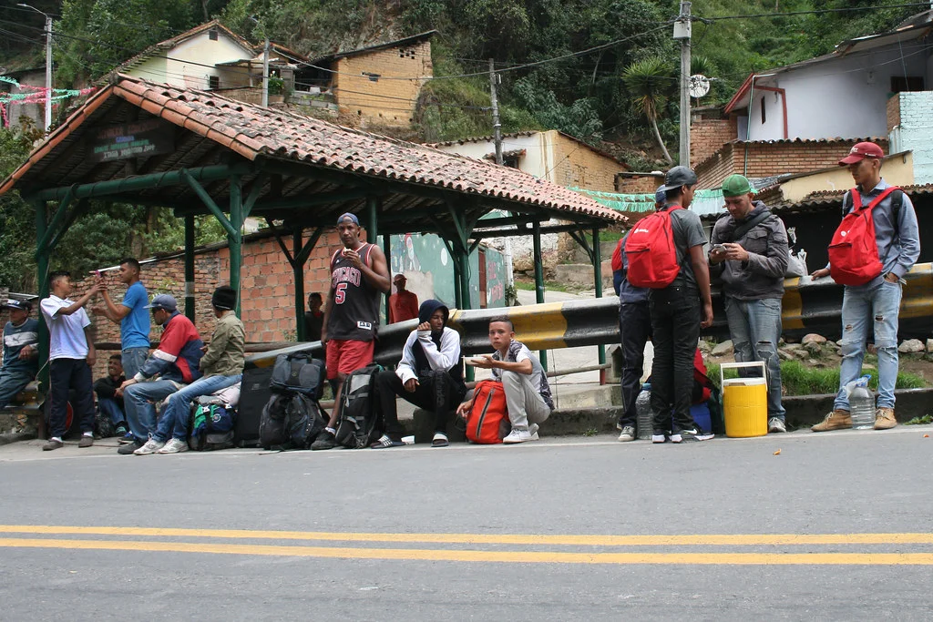 Comerciantes en Paso Canoas Demandan Acciones Gubernamentales