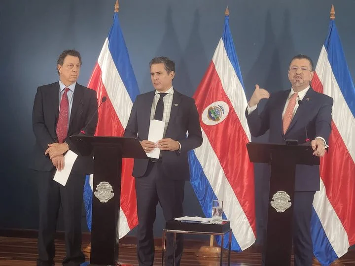 Costa Rica Anuncia Cumbre de la OCDE en América Latina