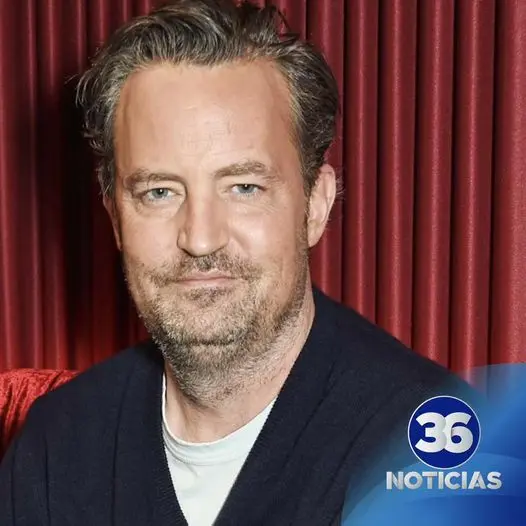 Matthew Perry, el inolvidable Chandler Bing, fallece a los 54 años