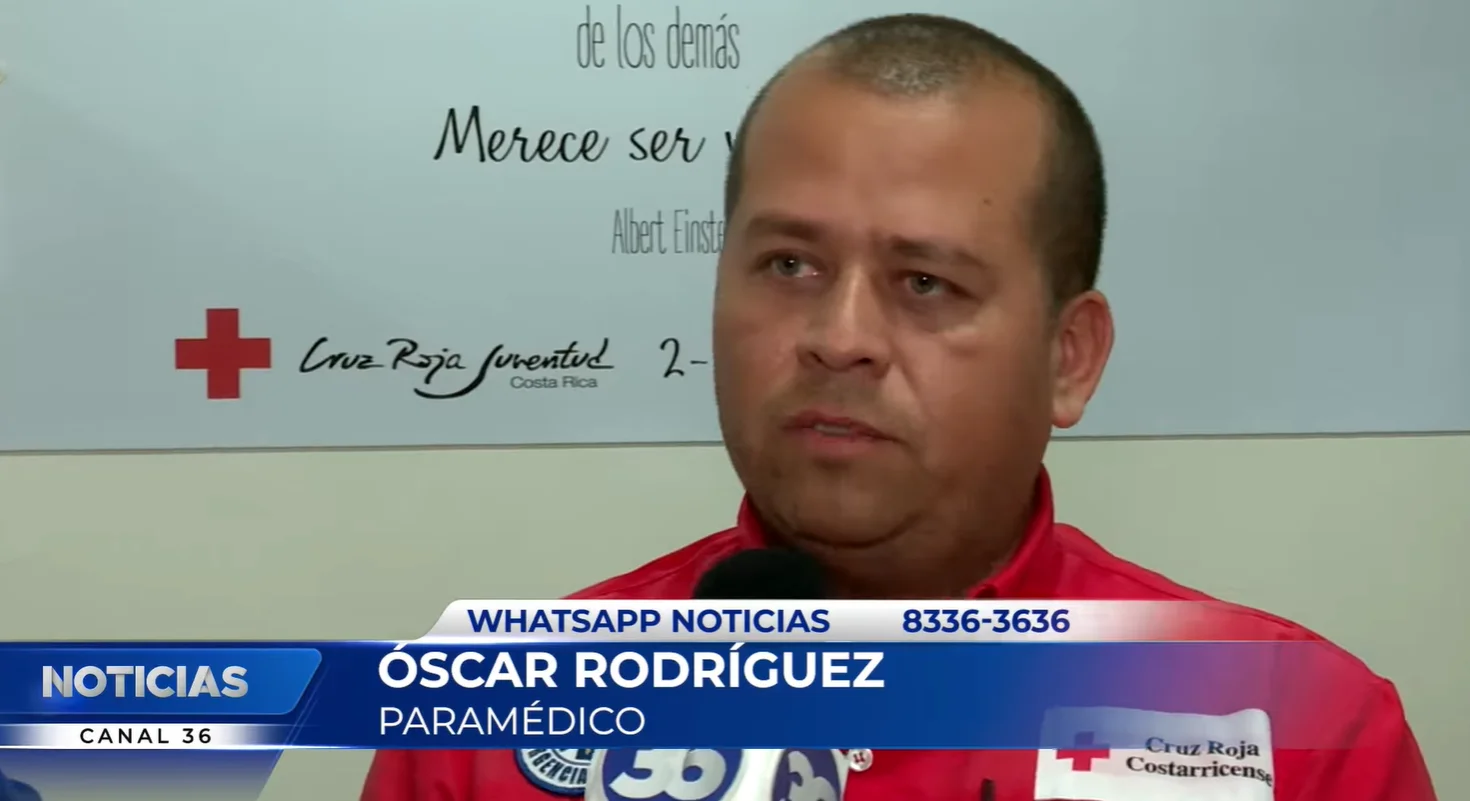 Tragedia en Naranjo: Niño de 12 Años Fallece Tras Ser Alcanzado por un Rayo