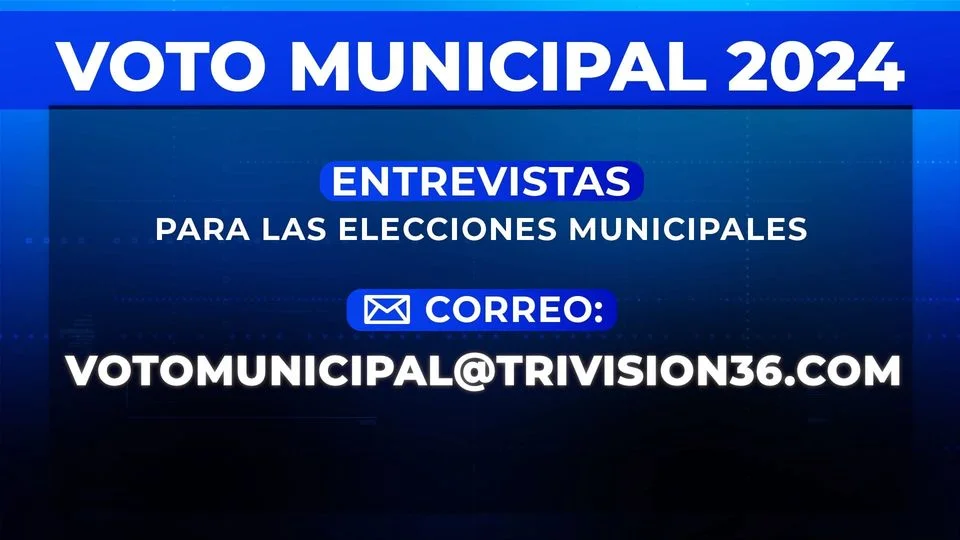 Nuevo Programa: Entrevistas Políticas - Voto Municipal 2024