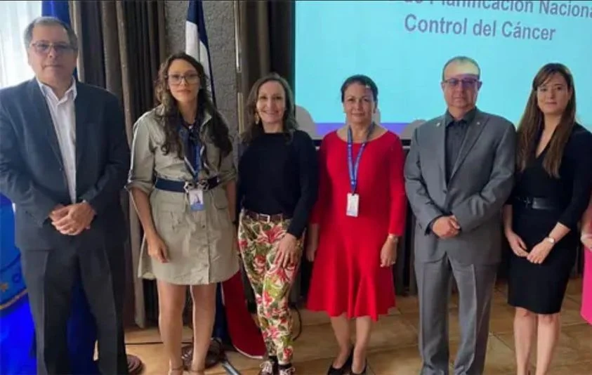 Plan Nacional de Control de Cáncer 2024-2030 en Costa Rica