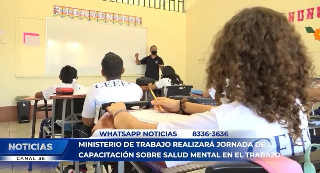 Prevención de Trastornos Mentales en el Trabajo