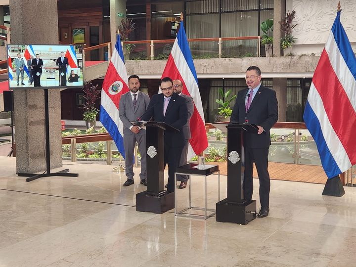 Reducción de Préstamo del Proyecto de Riesgo Inminente por $700 Millones en Costa Rica