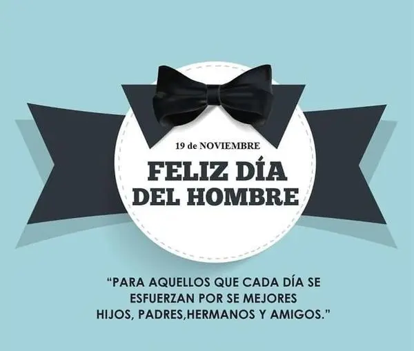 Día Internacional del Hombre: Historia y Significado