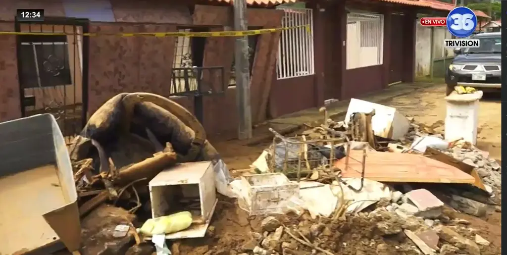 Lluvias Inundan más de 400 Viviendas en Tobosí y San Isidro, Cartago