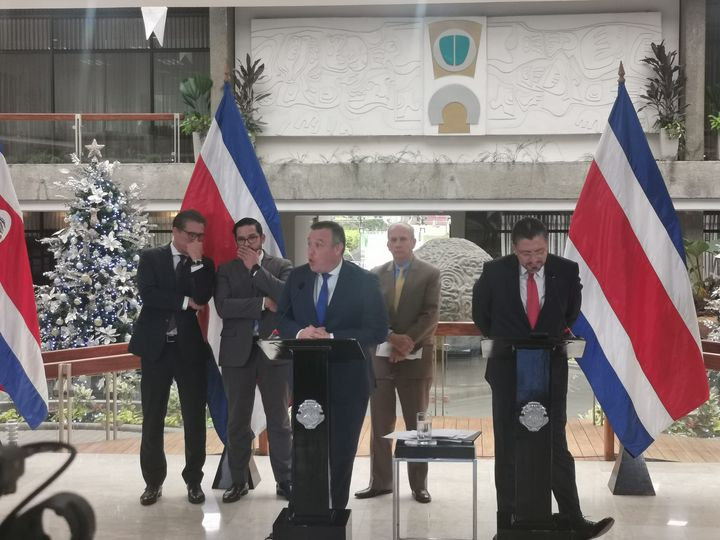 Costa Rica: Crecimiento y Baja Inflación