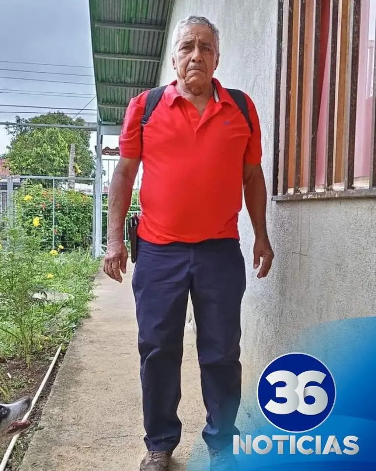 Hallan Sin Vida a Adulto Mayor Desaparecido en Aguas Zarcas