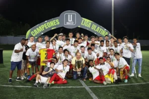 Victoria Herediano Sub 21: Campeones en Duelo Épico