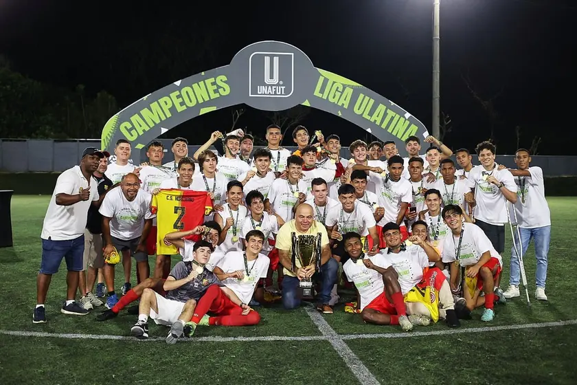 Victoria Herediano Sub 21: Campeones en Duelo Épico