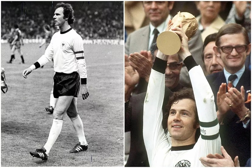 Adiós a una Leyenda: Fallece Franz Beckenbauer, Icono del Fútbol Mundial