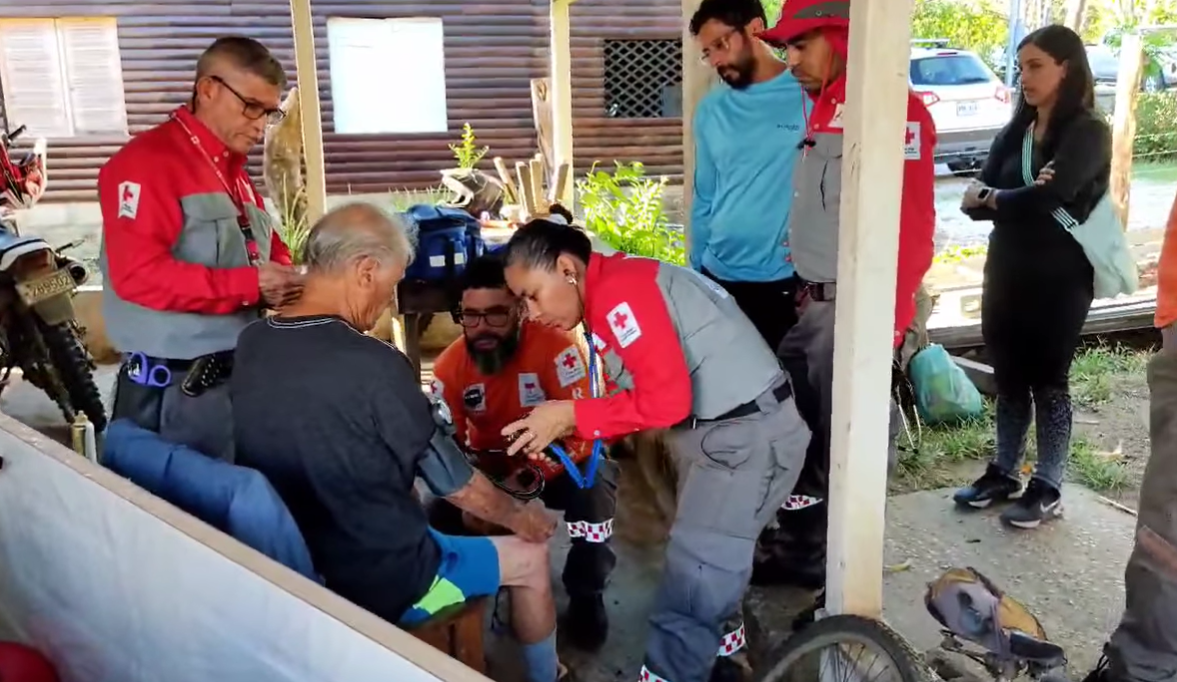 Hallazgo Exitoso: Encuentran con Vida a Adulto Mayor Desaparecido en Pinilla, Guanacaste