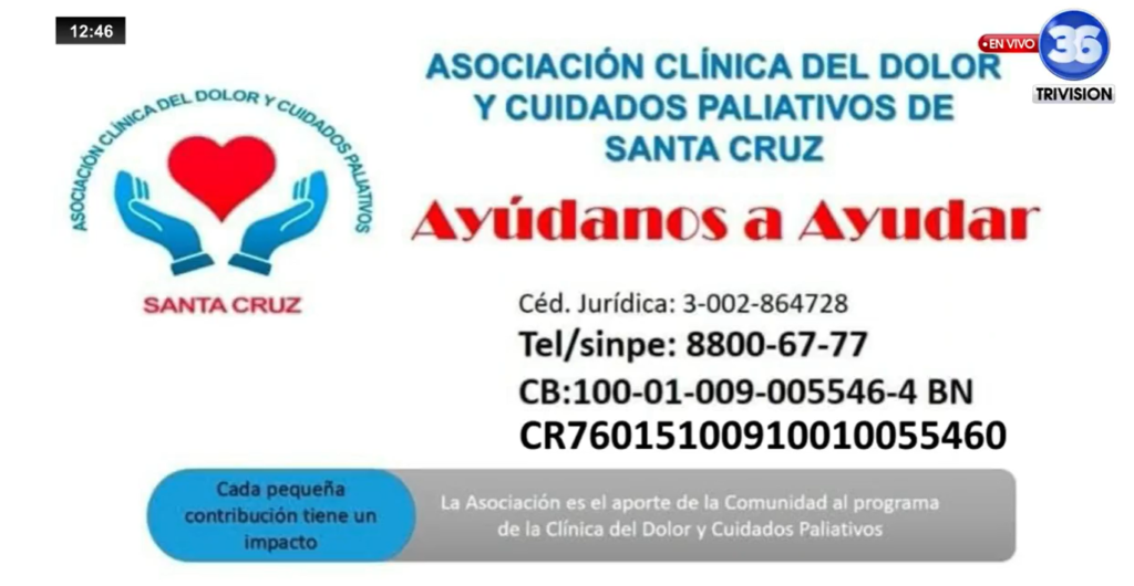Ayuda Urgente: Adultos Mayores en Cuidados Paliativos de Santa Cruz