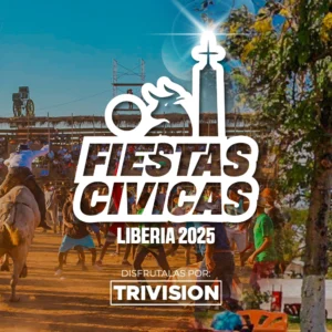 Horario de las Fiestas Civicas de Liberia 2025