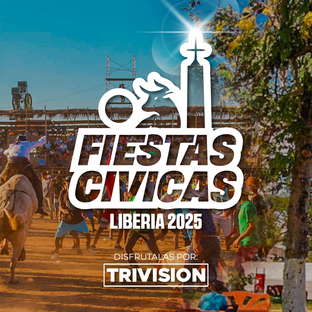 Horario de las Fiestas Cívicas de Liberia 2025