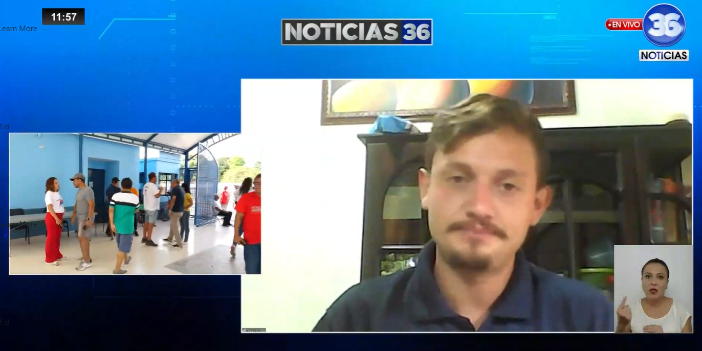 Teddy Zúñiga, del PUSC, Gana Elecciones en Nandayure, Conozca sobre él y sus proyectos