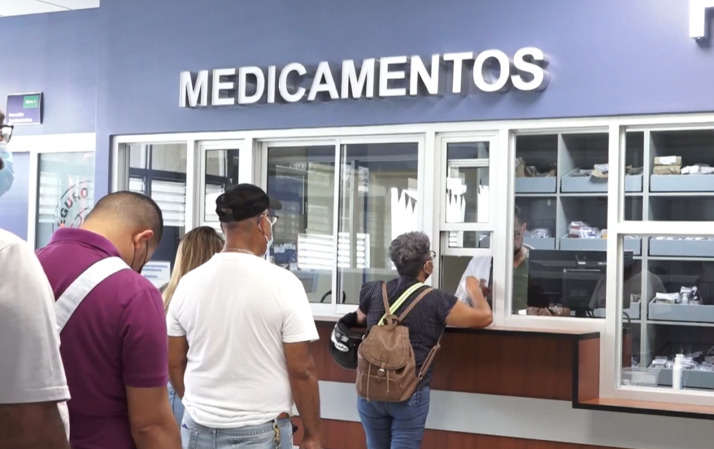 CCSS: Abastecimiento Seguro de Metformina para Diabéticos