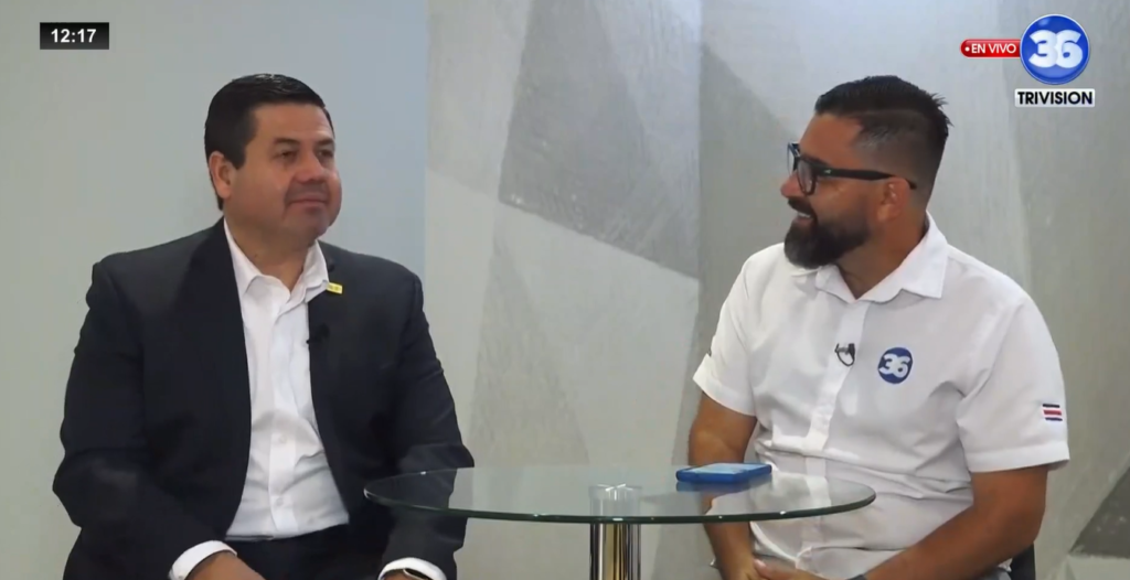 Gabriel Torres analiza la pauta estatal en Costa Rica