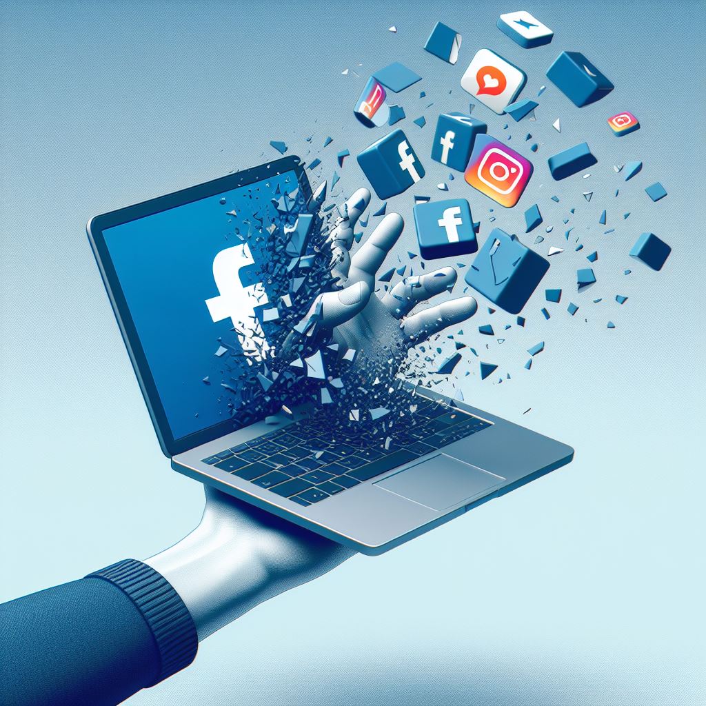 Caída global de Instagram y Facebook deja a millones de usuarios sin acceso