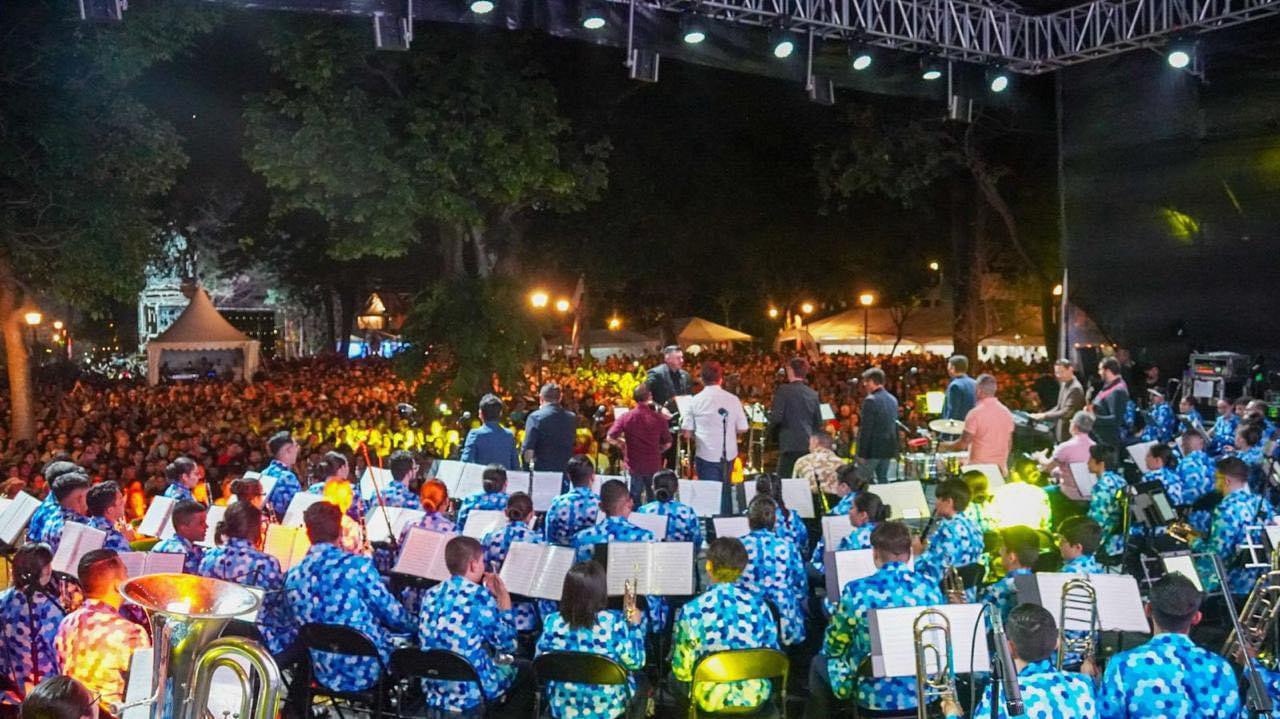 Festival TRANSITARTE llegó a San José