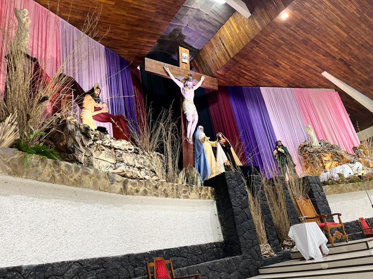 Parroquia Inmaculada Concepción de María, Liberia