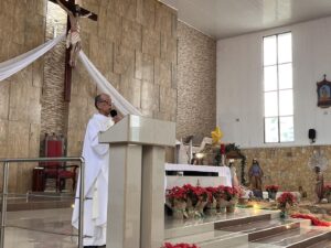 Parroquia Patriarca San José-Cañas Guanacaste