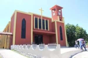 Parroquia San Jorge Mártir guanacaste costa rica