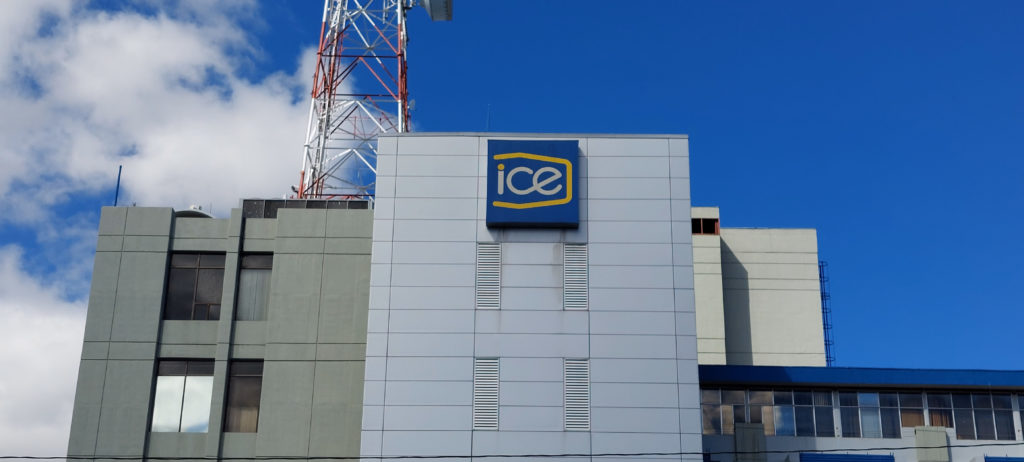ICE Anuncia Nuevas Plantas Renovables