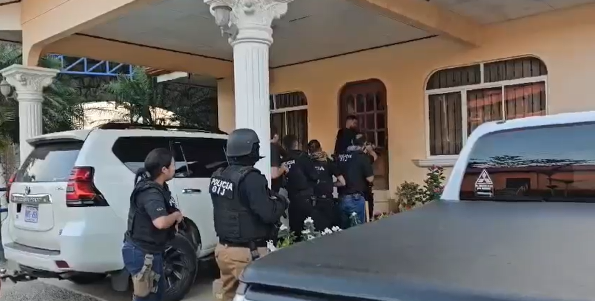 Cae Grupo Criminal de venta de Cigarrillos