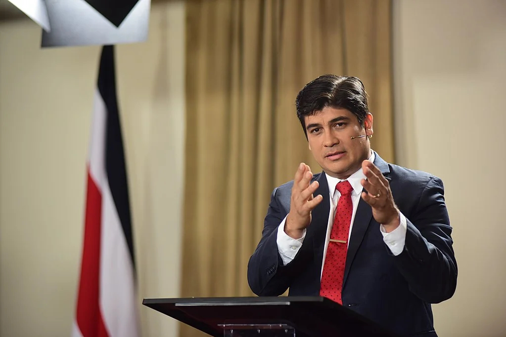 Ex presidentes del PAC