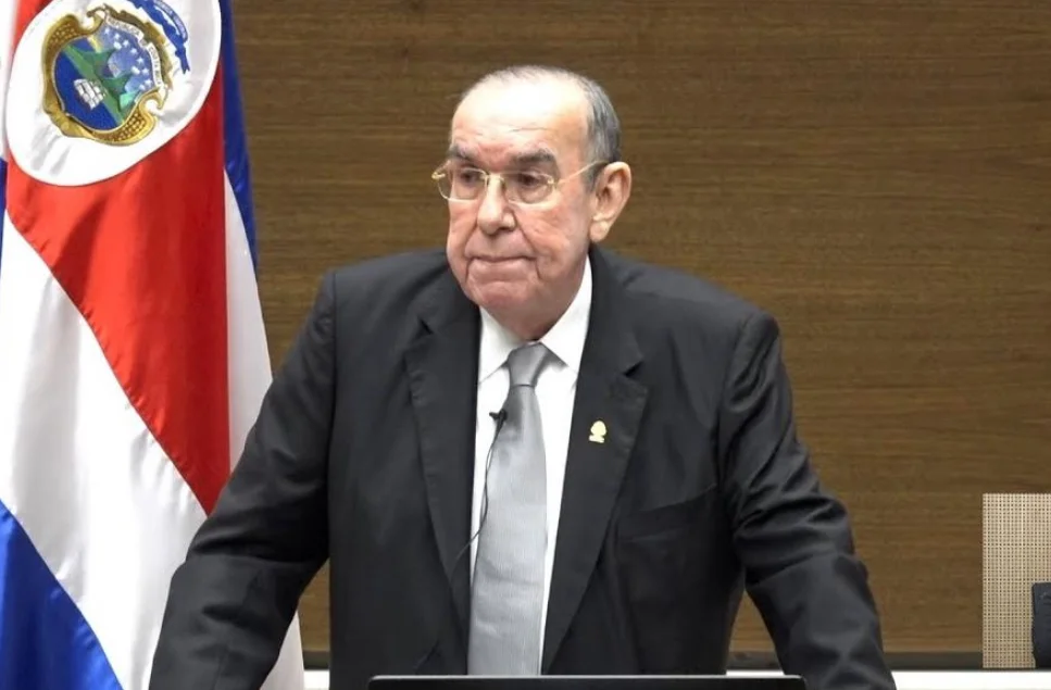Discurso del Presidente de la Asamblea Legislativa