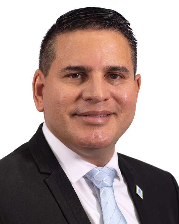 Fabricio Alvarado lanza tercera candidatura presidencial