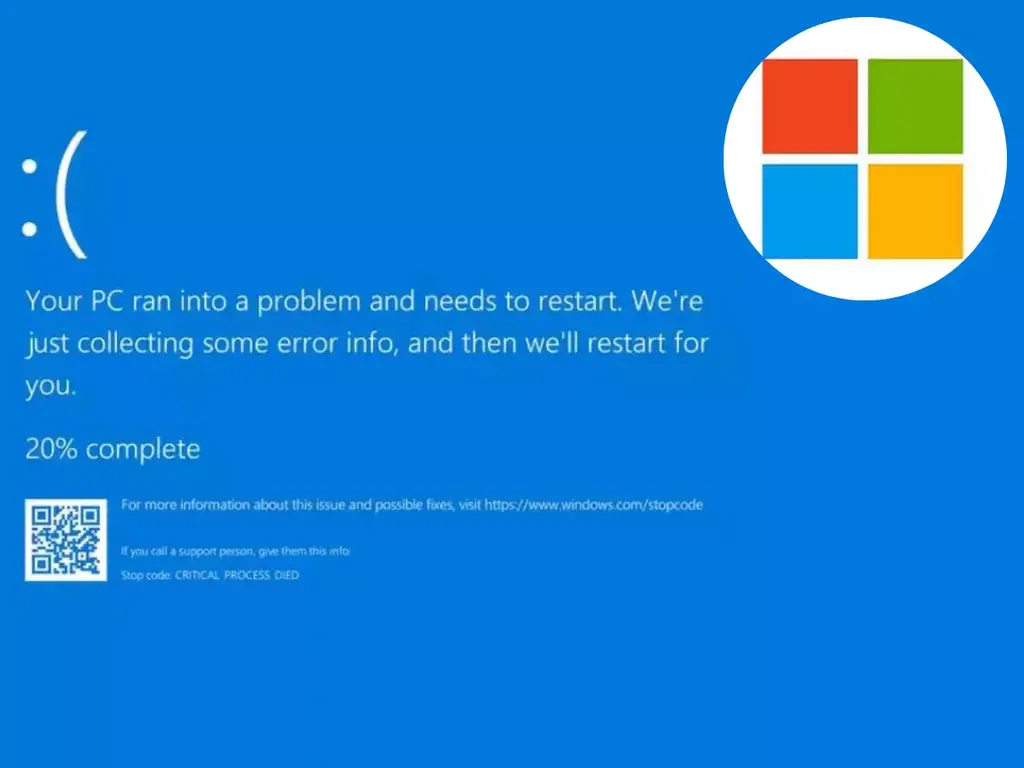 Apagón Global de Windows Afecta a Sectores Clave